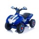 Mini Quad Elettrico Moto per bambini Blu