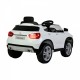 Auto Macchina Elettrica Mercedes GLA Bianca 12V Per Bambini