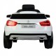 Auto Macchina Elettrica Mercedes GLA Bianca 12V Per Bambini