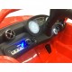 Auto Macchina Elettrica Mercedes GLA Rossa 12V Per Bambini