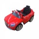 Auto Macchina Elettrica Mercedes GLA Rossa 12V Per Bambini