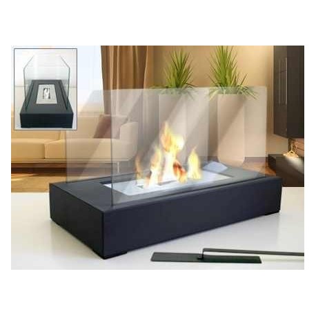 ROLLIS PLUS + Decoratives stones Biofireplaces .FD07 Bio fireplaces ethanol fireplaces