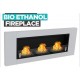 Biokamin MEGALINE JUMBO FD30B Bio Ethanol Kamine Gel mod 3 x 1,5 burner megaline