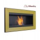 BARCELLONA Biofireplace. CHARLIE P021 Bio fireplaces ethanol fireplace