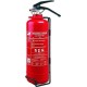 Estintore - blusapparaat -ETAN087 fire extinguisher-extintor de incendios -extincteur d'incendie 1kg con barometro