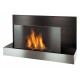 Biofireplace SILVERLINE EXTRA LARGE.WS32 Bio fireplaces ETA005 ethanol fireplaces