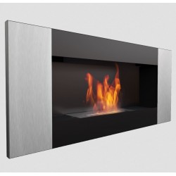 VERTIGO 90 cm Biofireplaces .ETA23 Bio fireplace ethanol fireplace