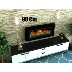 AMORE XXL DELTA 2 LARGE 90 cm. Biofireplace . Bio fireplaces ethanol fireplaces