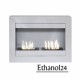 ANGELA FD52 Biofireplace. 2 burners x 1,5 Bio fireplaces ethanol fireplaces