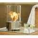 Biofireplace DANISH ELEGANCE. P101 Bio fireplaces.Ethanol fireplace