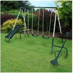 Garden swings, children swing, swing places