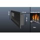 Biofireplaces Bio fireplaces ethanol fireplaces CONTINENTAL XXL 110 x 40 FD96