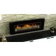 Continental matt XXL 110 x 40 FD96 Biofireplaces Bio fireplaces ethanol fireplaces