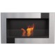 2L CUBE GOLF STANDARD SUPER DESIGN Biofireplace.ETA026 MOD 2L 60 CM Bio fireplace ethanol fireplace