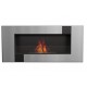 2L MAXI CUBE DELTA2 SUPER DESIGN Biofireplace 90 CM Bio fireplace ethanol ETA026B fireplace