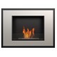  Biofireplace Satinato Alpha Glass Bio fireplaces ethanol fireplace