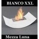 MEZZALUNA EXCLUSIVE XXL Biofireplace. P004 Bio fireplaces ethanol fireplaces