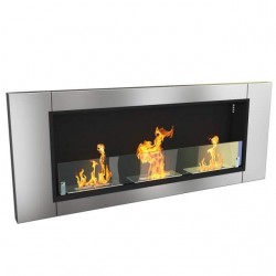 MEGALINE JUMBO Biofireplace. FD30B Bio fireplaces ethanol fireplace