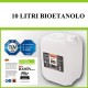 10 Lit BIOETANOLO-Bio etanolo per biocamini