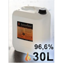 3x10 Lit Bio ethanol - ETAN086 Bioethanol pour bio cheminee