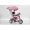TRICICLO SWING DELUXE ROSA